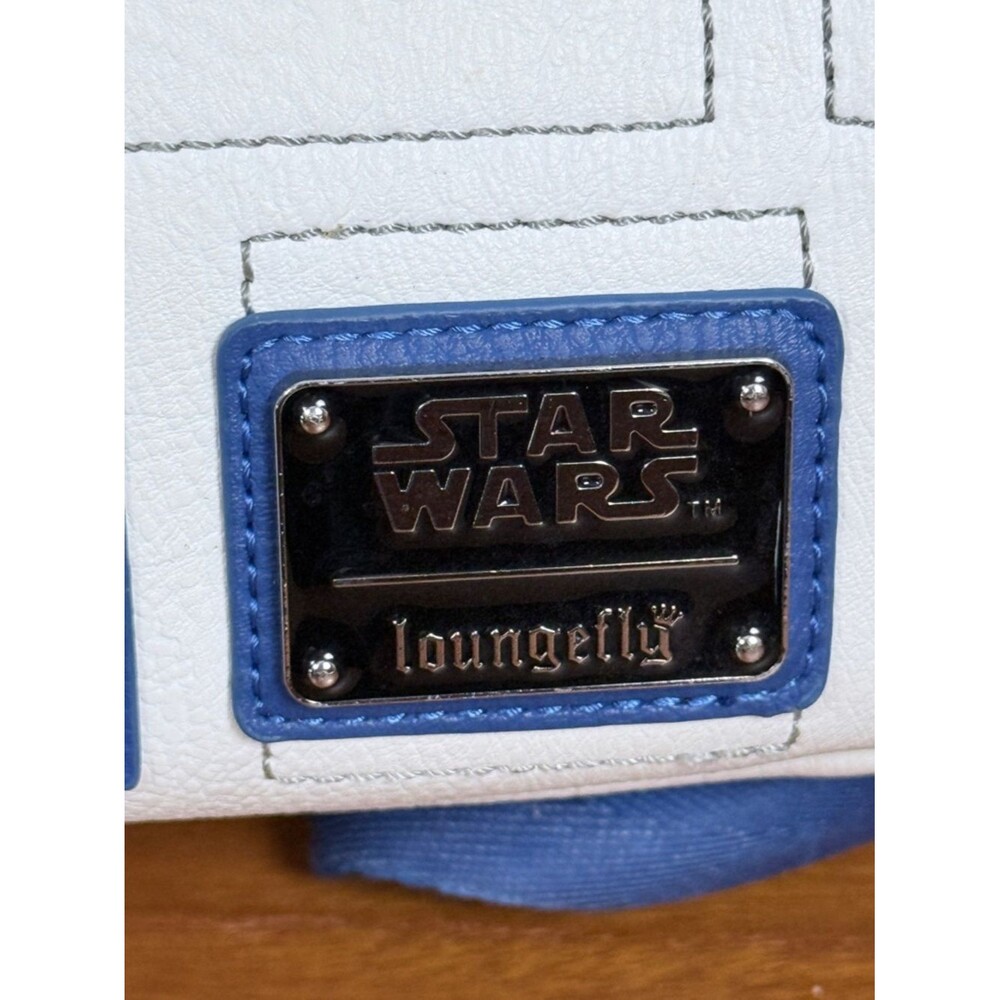 Loungefly Star Wars R2D2 Backpack - Picture 2 of 11